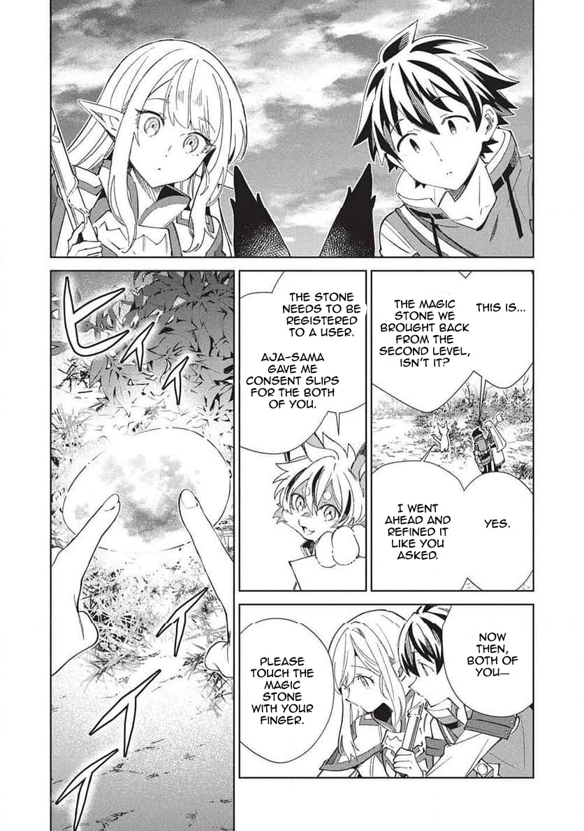 Welcome to Japan, Ms. Elf! Chapter 64 page 15 - 