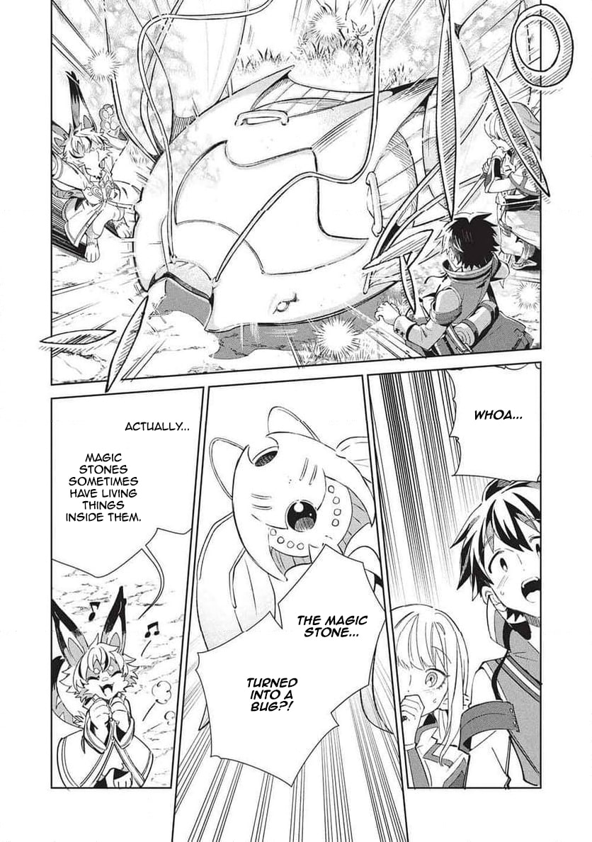 Welcome to Japan, Ms. Elf! Chapter 64 page 16 - 