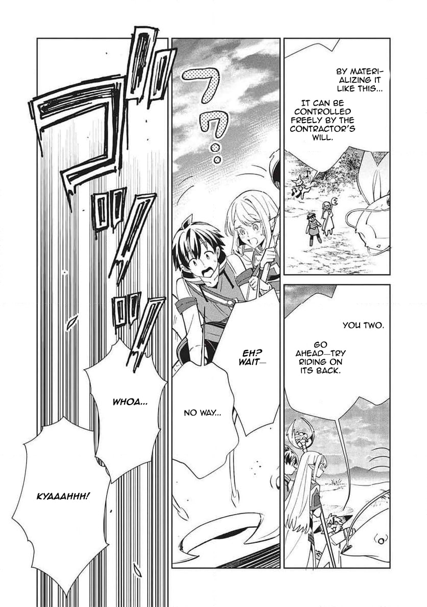 Welcome to Japan, Ms. Elf! Chapter 64 page 17 - 