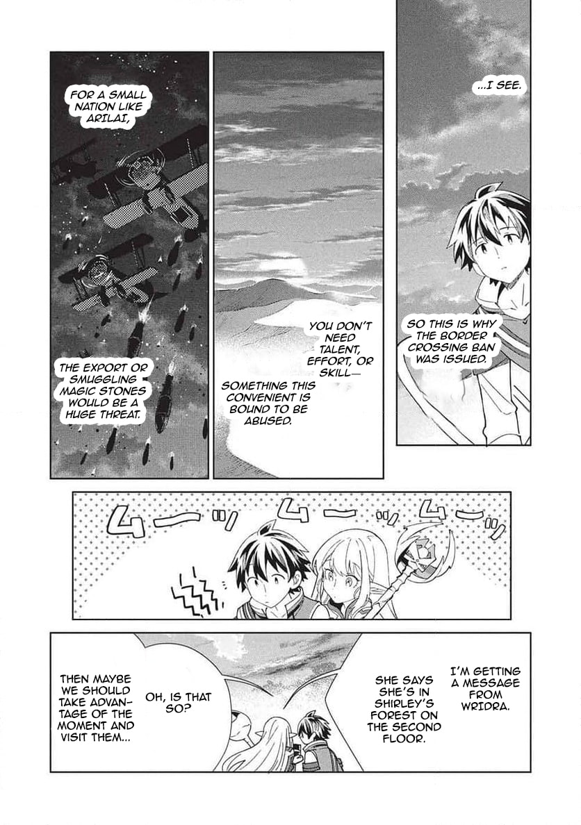 Welcome to Japan, Ms. Elf! Chapter 64 page 19 - 