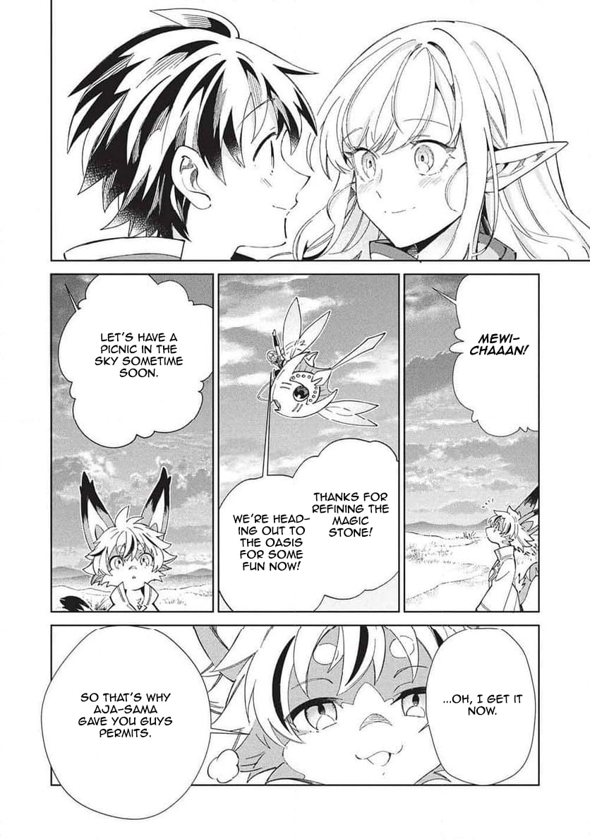 Welcome to Japan, Ms. Elf! Chapter 64 page 20 - 