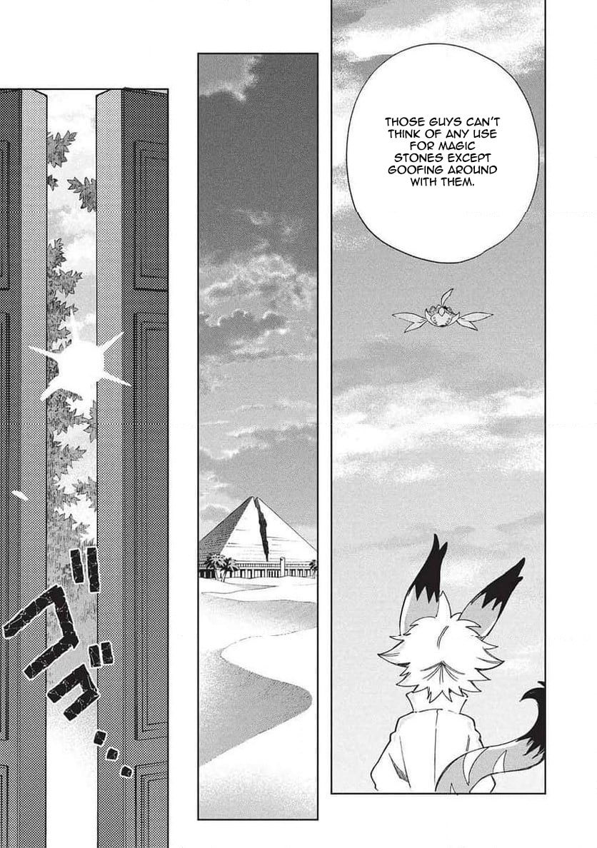 Welcome to Japan, Ms. Elf! Chapter 64 page 21 - 