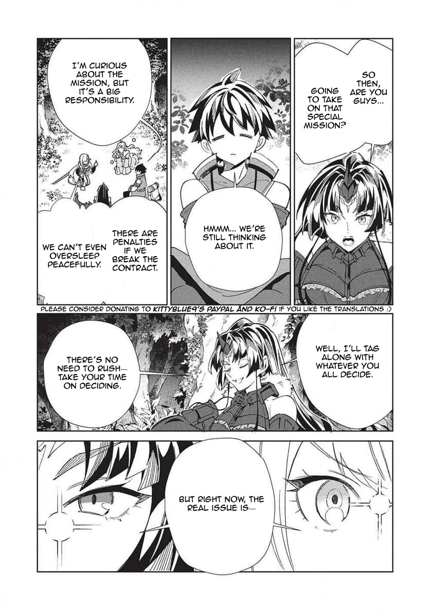 Welcome to Japan, Ms. Elf! Chapter 64 page 23 - 