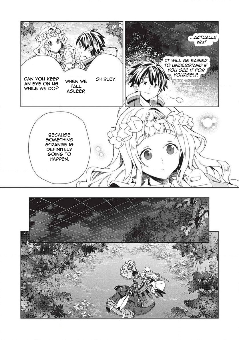 Welcome to Japan, Ms. Elf! Chapter 64 page 25 - 