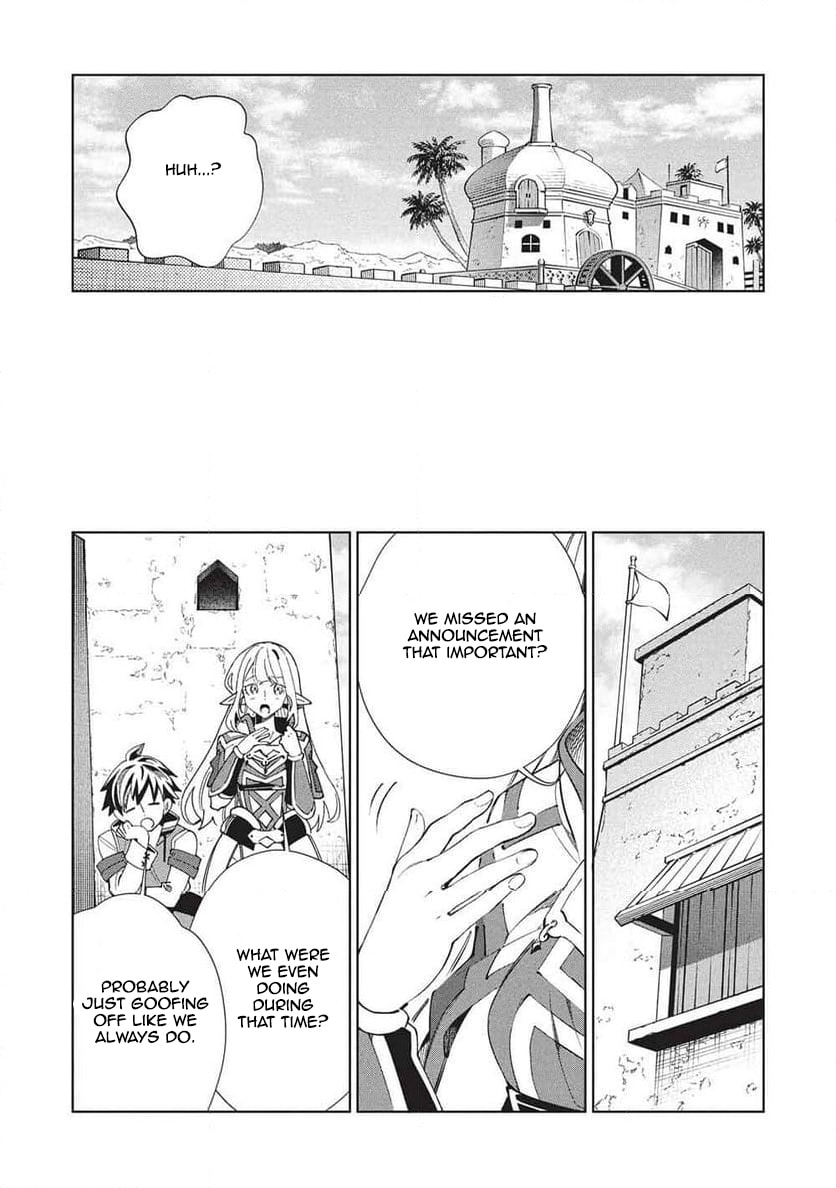 Welcome to Japan, Ms. Elf! Chapter 64 page 6 - 