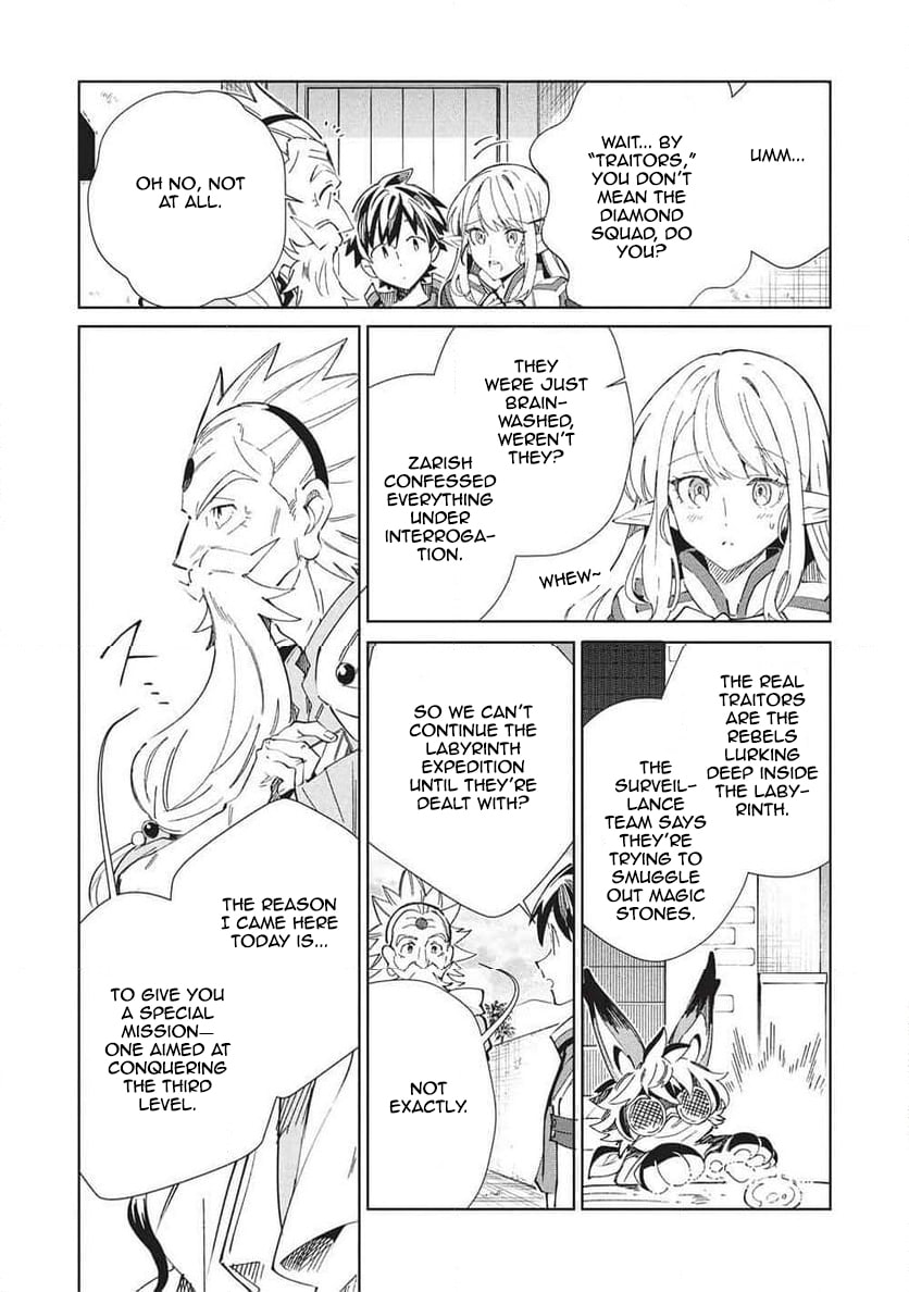 Welcome to Japan, Ms. Elf! Chapter 64 page 9 - 