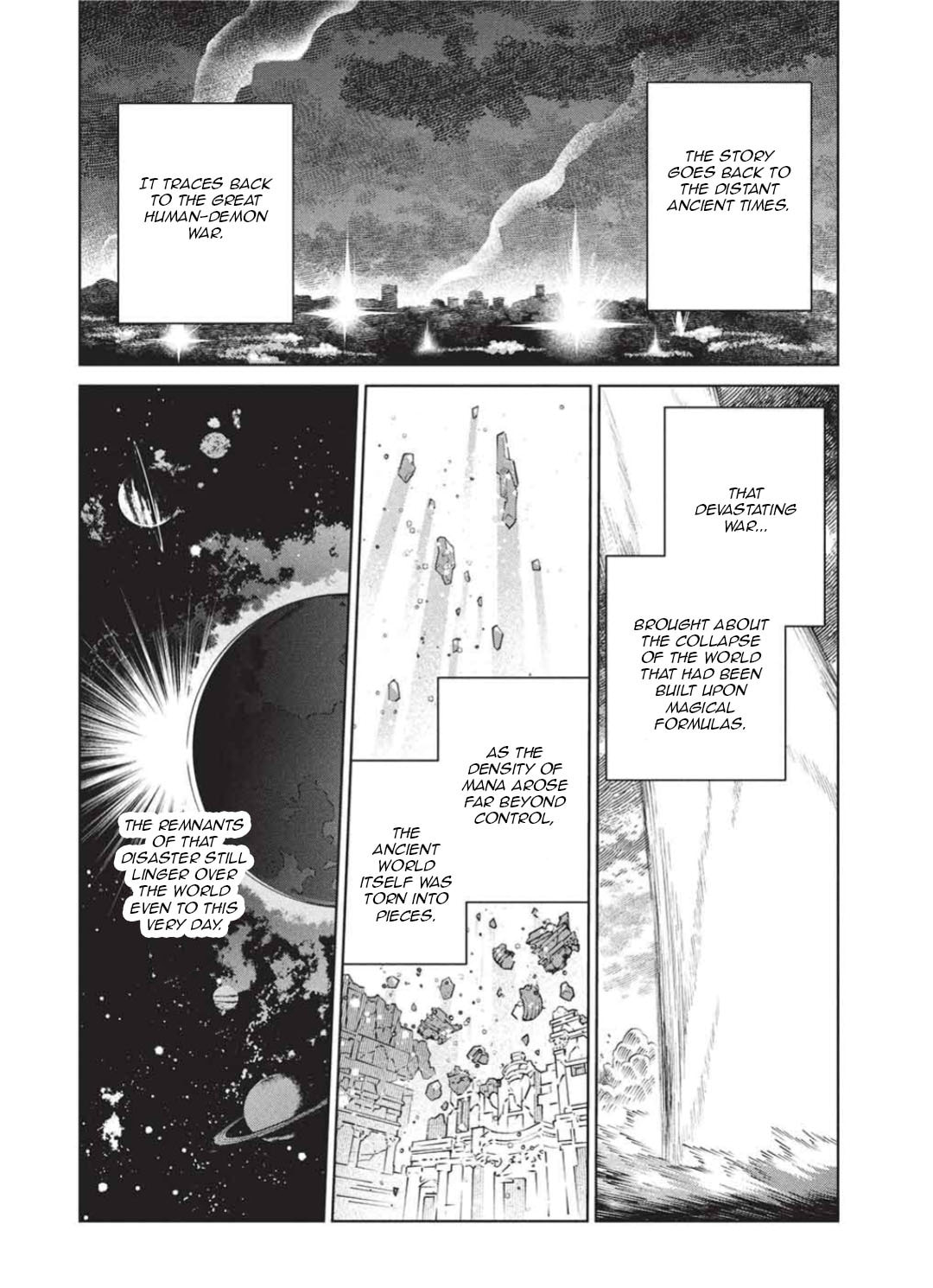 Welcome to Japan, Ms. Elf! Chapter 65 page 26 - 