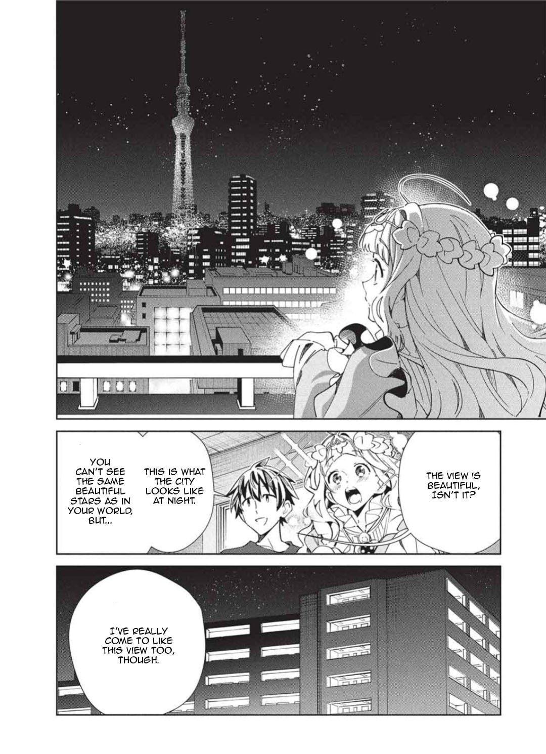 Welcome to Japan, Ms. Elf! Chapter 65 page 30 - 