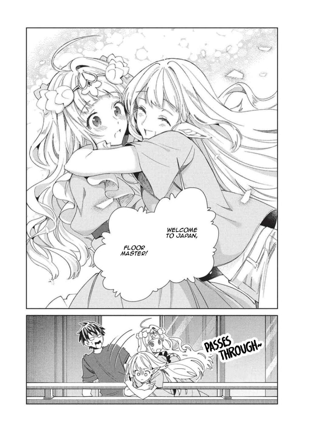 Welcome to Japan, Ms. Elf! Chapter 65 page 33 - 
