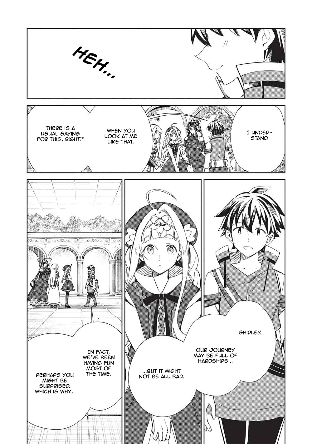 Welcome to Japan, Ms. Elf! Chapter 66 page 12 - 