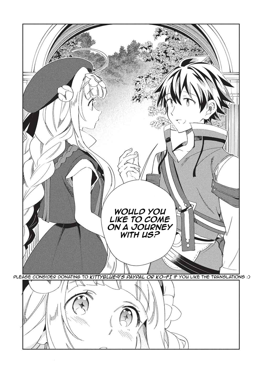 Welcome to Japan, Ms. Elf! Chapter 66 page 13 - 