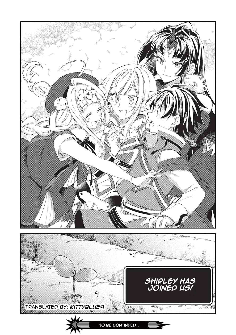 Welcome to Japan, Ms. Elf! Chapter 66 page 15 - 