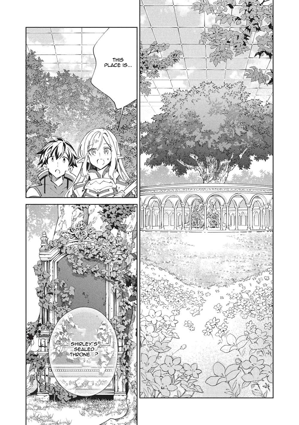 Welcome to Japan, Ms. Elf! Chapter 66 page 7 - 