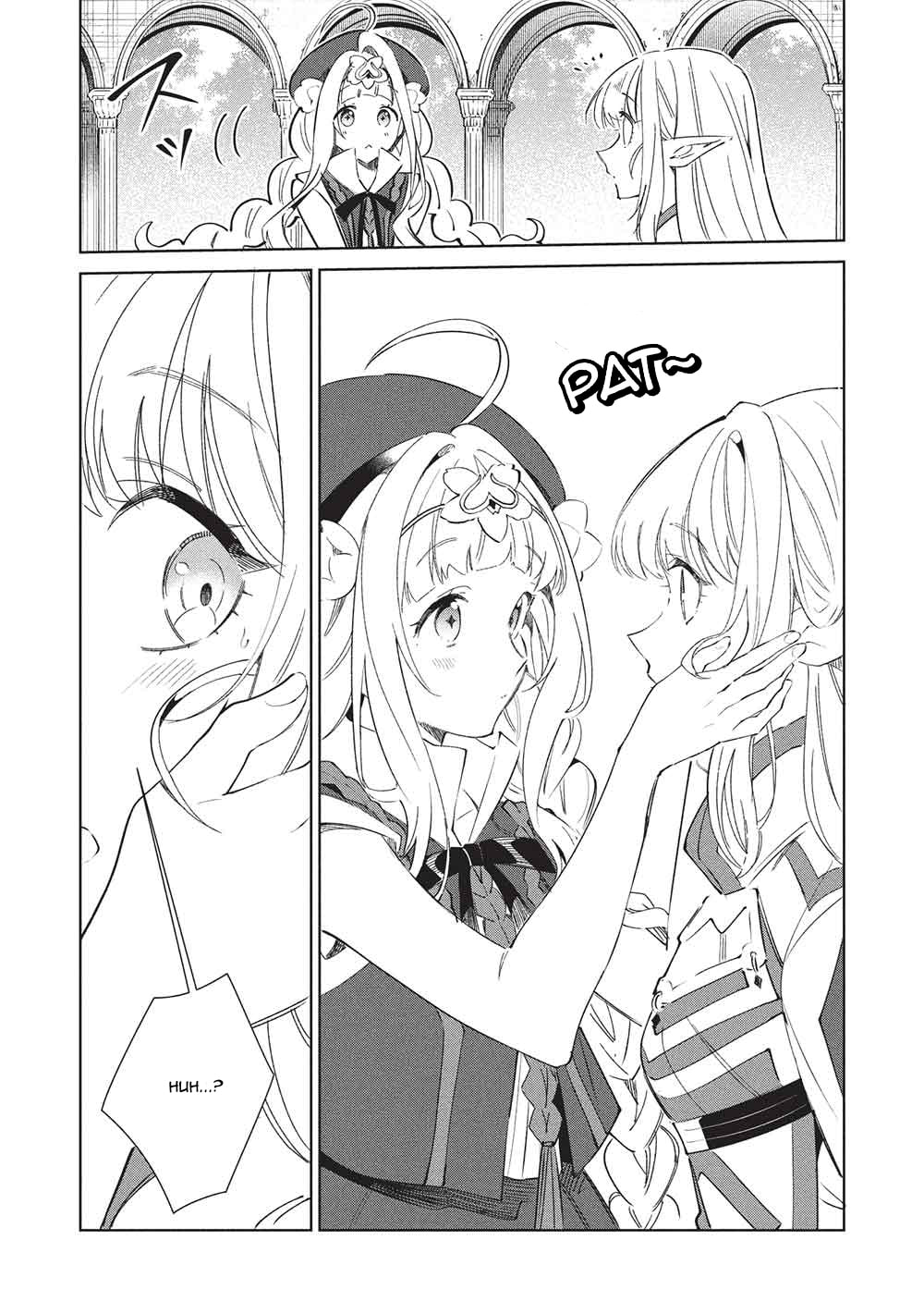 Welcome to Japan, Ms. Elf! Chapter 66 page 9 - 
