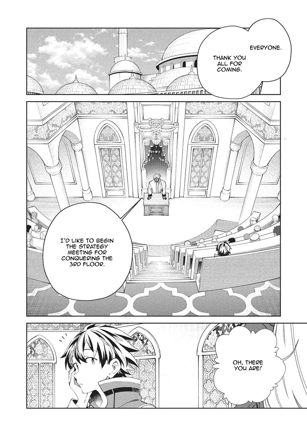 Welcome to Japan, Ms. Elf! Chapter 67 page 2 - 