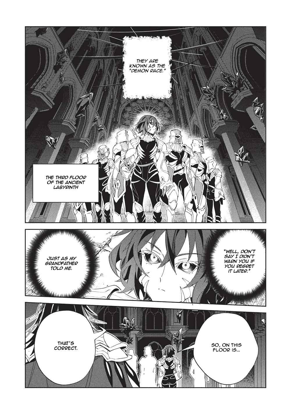 Welcome to Japan, Ms. Elf! Chapter 68 page 2 - 
