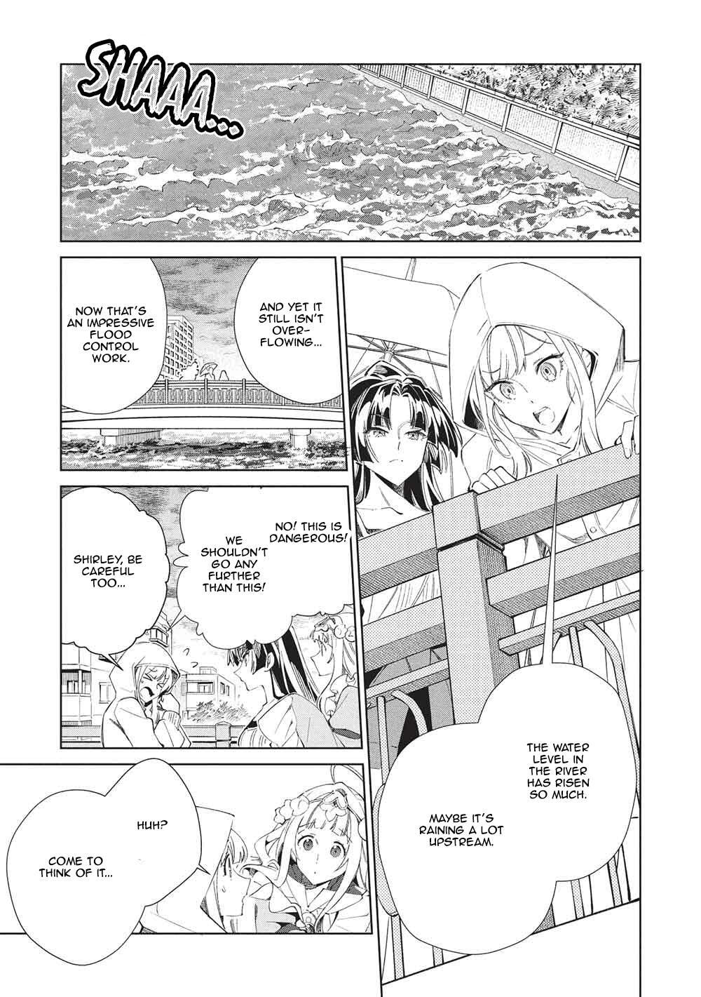 Welcome to Japan, Ms. Elf! Chapter 68 page 11 - 