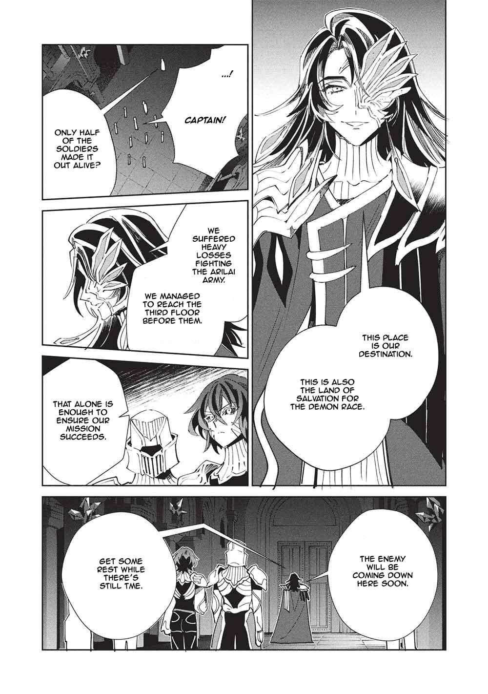 Welcome to Japan, Ms. Elf! Chapter 68 page 3 - 