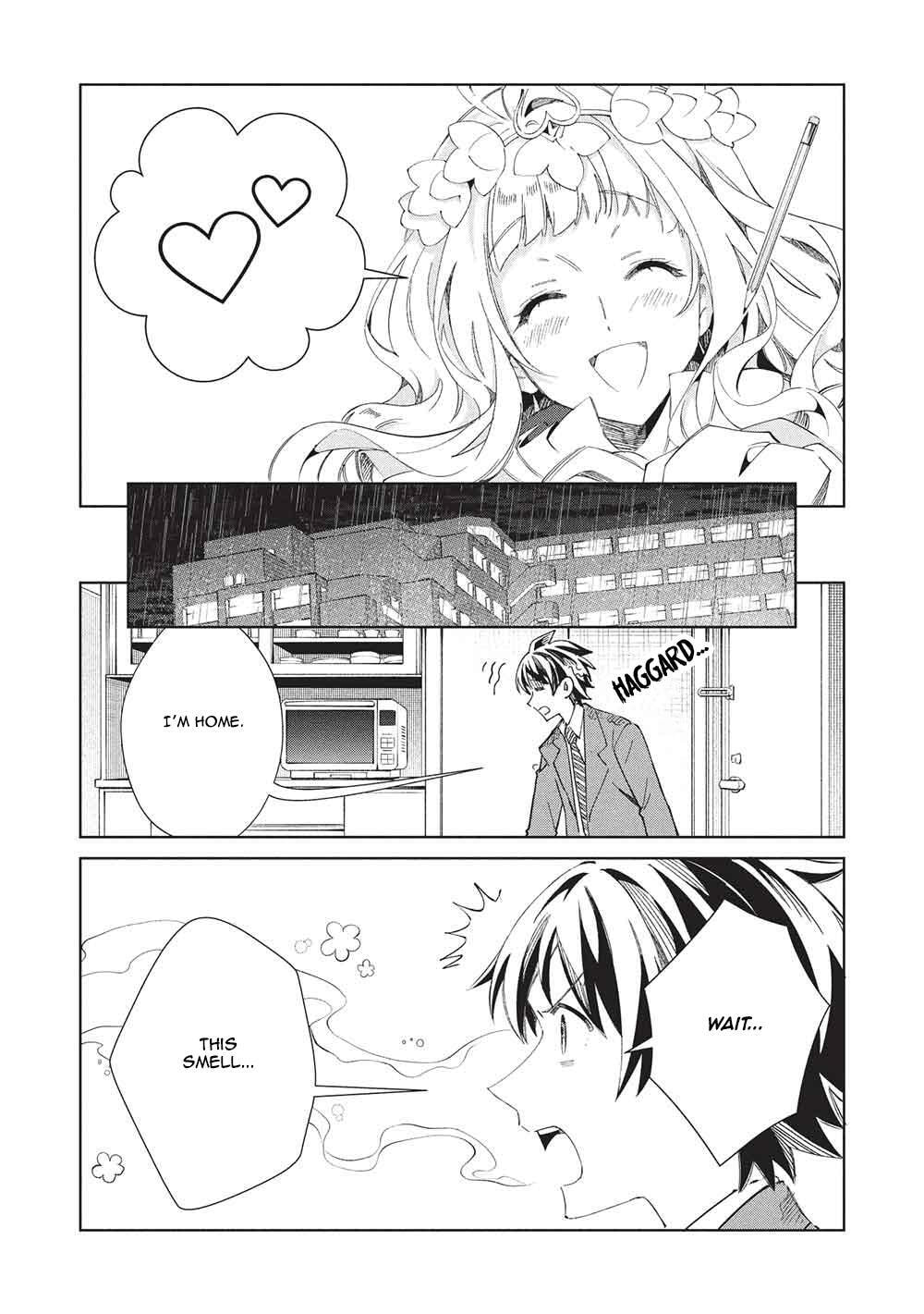 Welcome to Japan, Ms. Elf! Chapter 68 page 30 - 