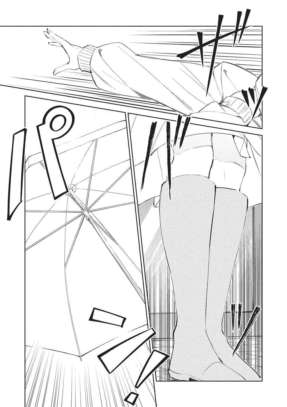 Welcome to Japan, Ms. Elf! Chapter 68 page 9 - 