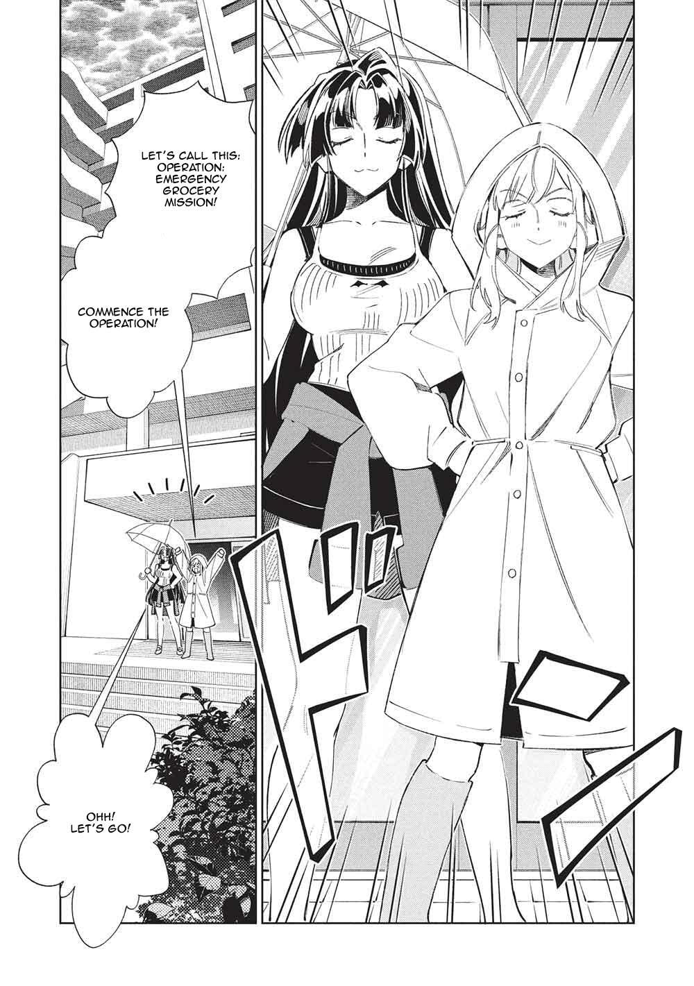 Welcome to Japan, Ms. Elf! Chapter 68 page 10 - 
