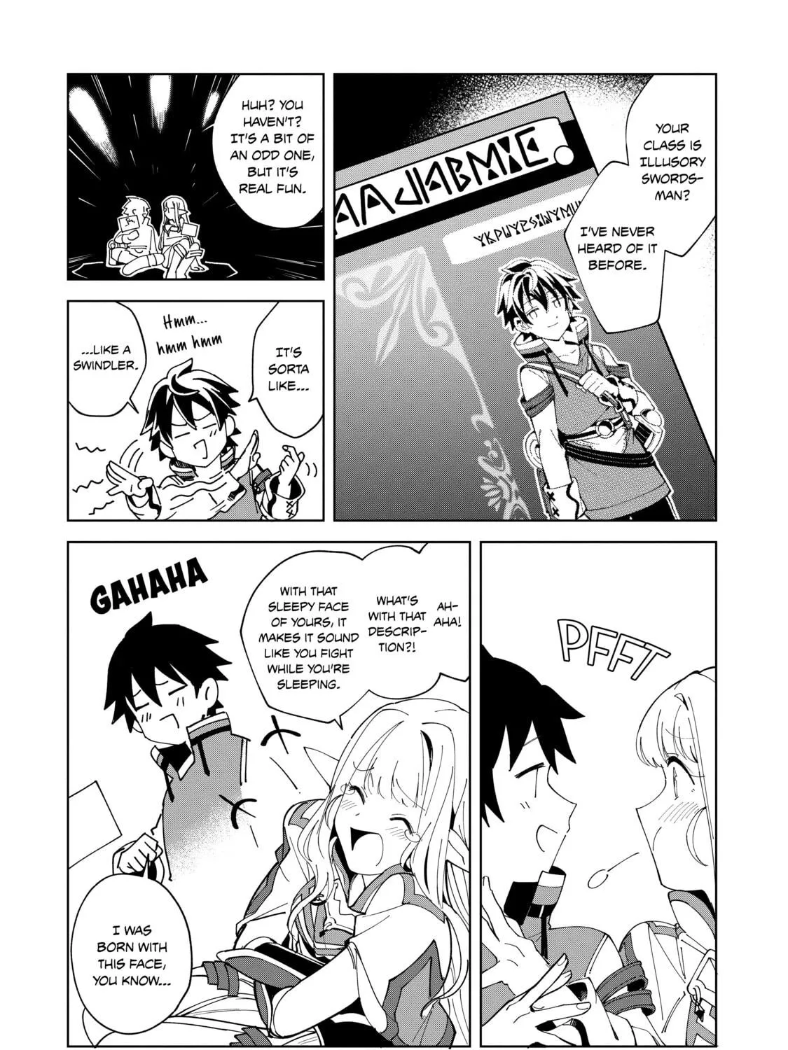 Welcome to Japan, Ms. Elf! Chapter 7 page 17 - 