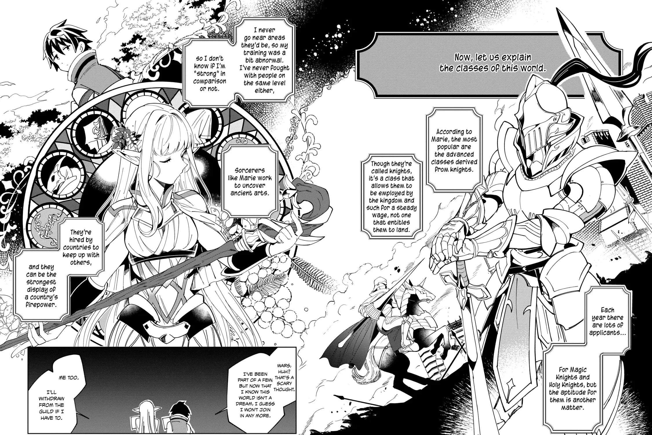 Welcome to Japan, Ms. Elf! Chapter 7 page 19 - 