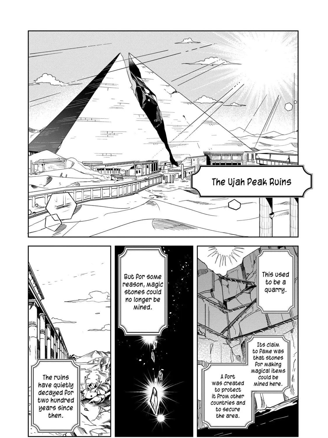 Welcome to Japan, Ms. Elf! Chapter 7 page 27 - 