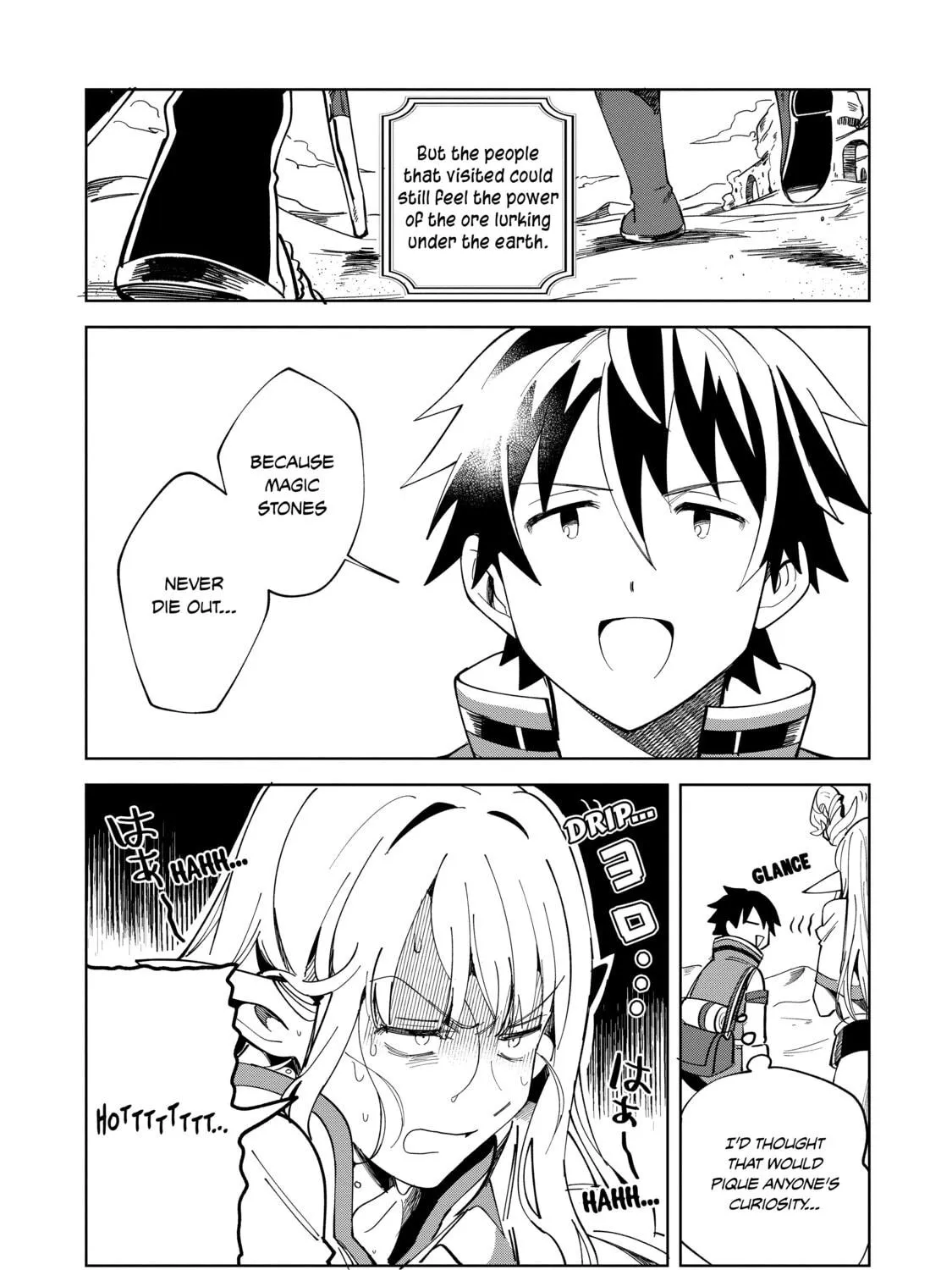 Welcome to Japan, Ms. Elf! Chapter 7 page 29 - 