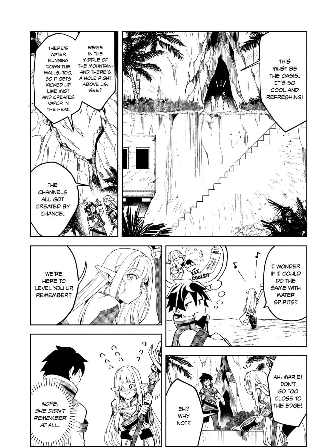 Welcome to Japan, Ms. Elf! Chapter 7 page 41 - 
