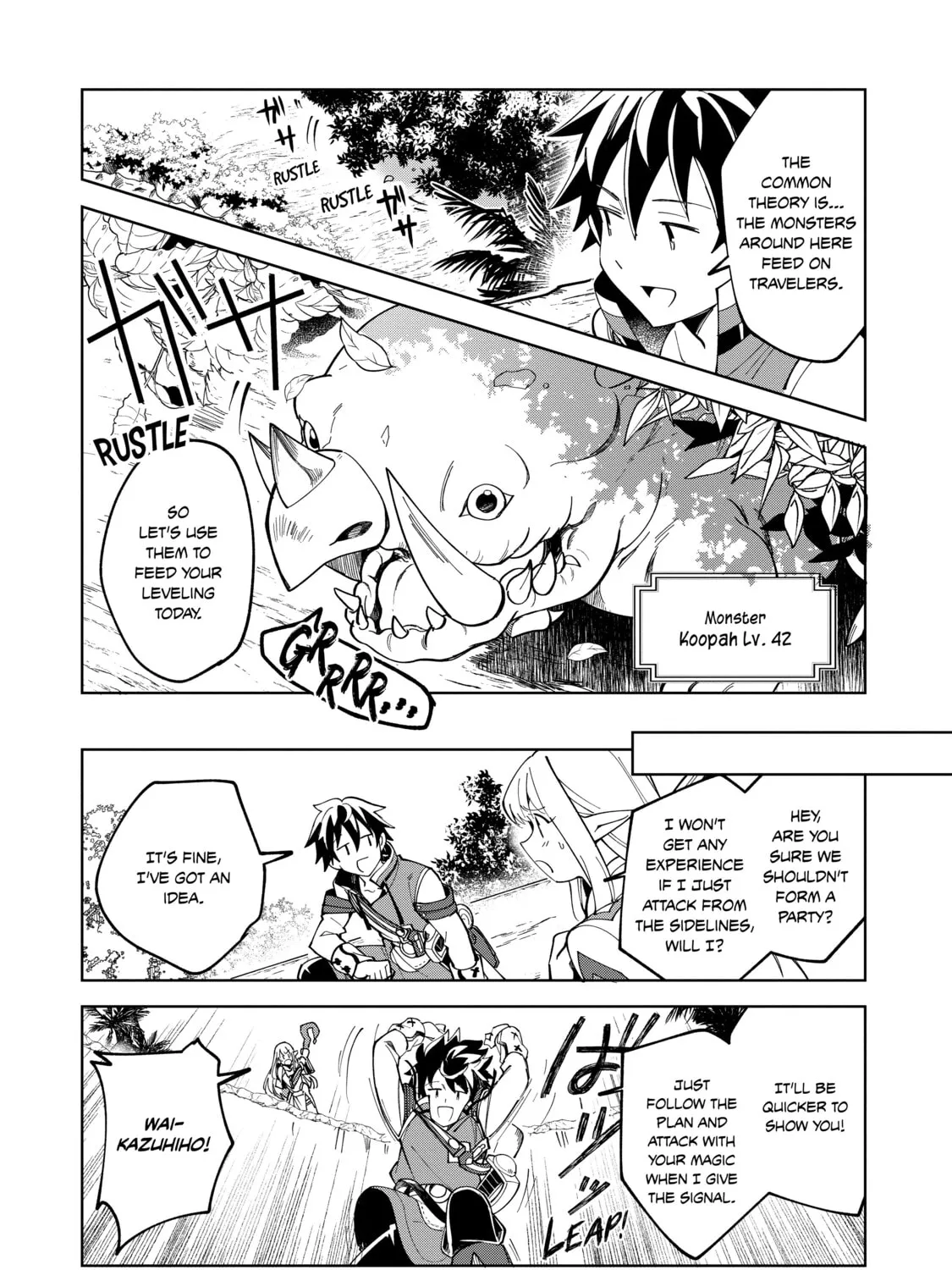 Welcome to Japan, Ms. Elf! Chapter 7 page 43 - 