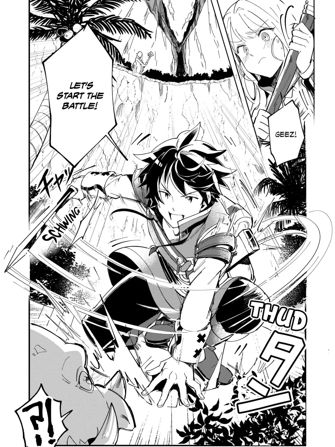 Welcome to Japan, Ms. Elf! Chapter 7 page 45 - 