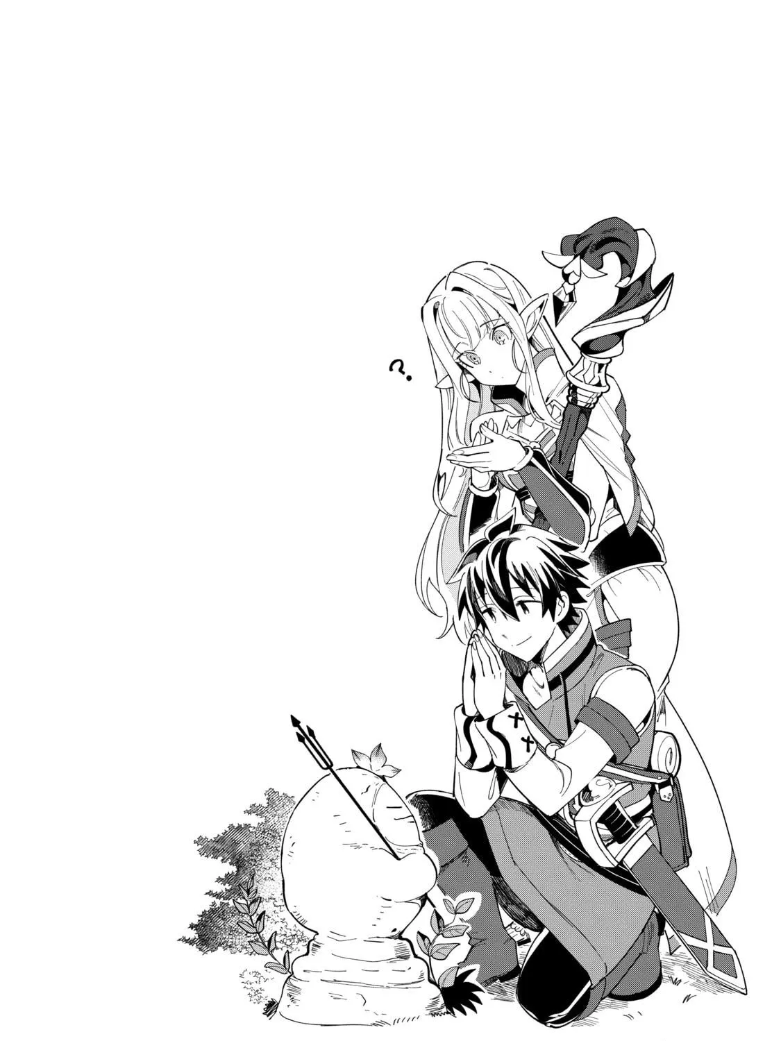 Welcome to Japan, Ms. Elf! Chapter 7 page 49 - 