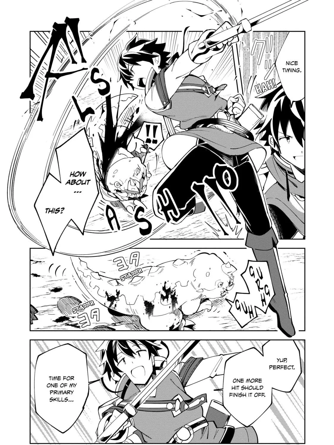 Welcome to Japan, Ms. Elf! Chapter 8 page 11 - 