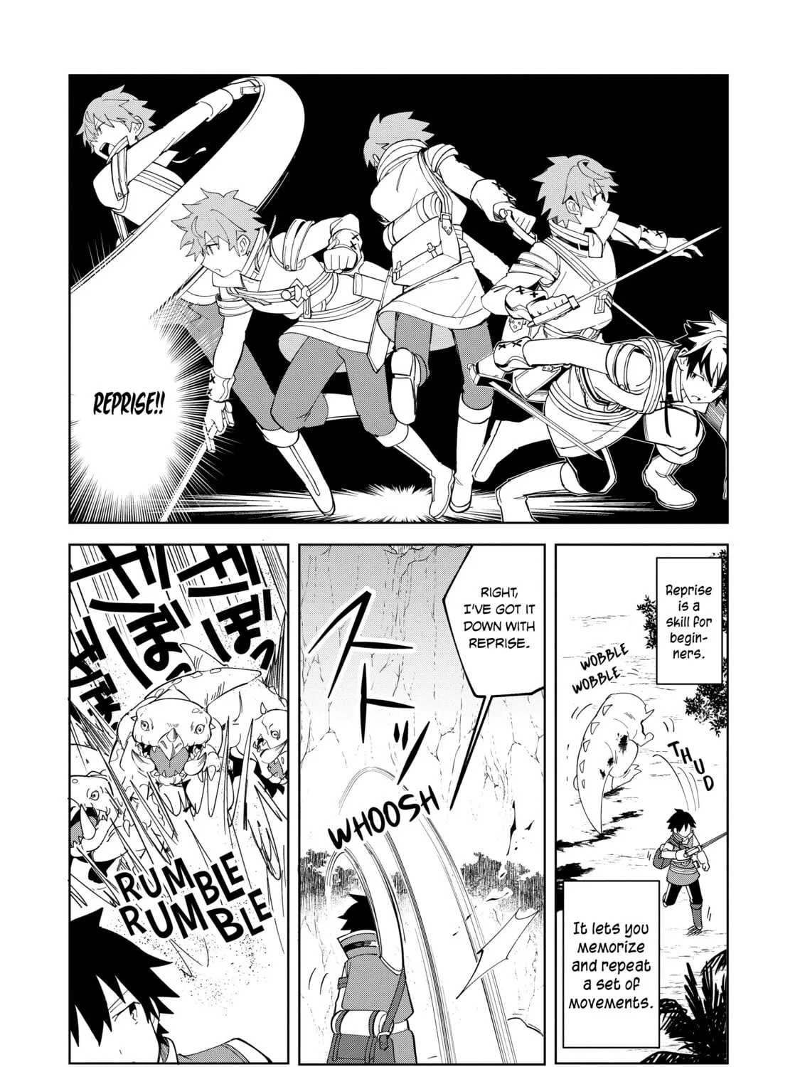 Welcome to Japan, Ms. Elf! Chapter 8 page 13 - 