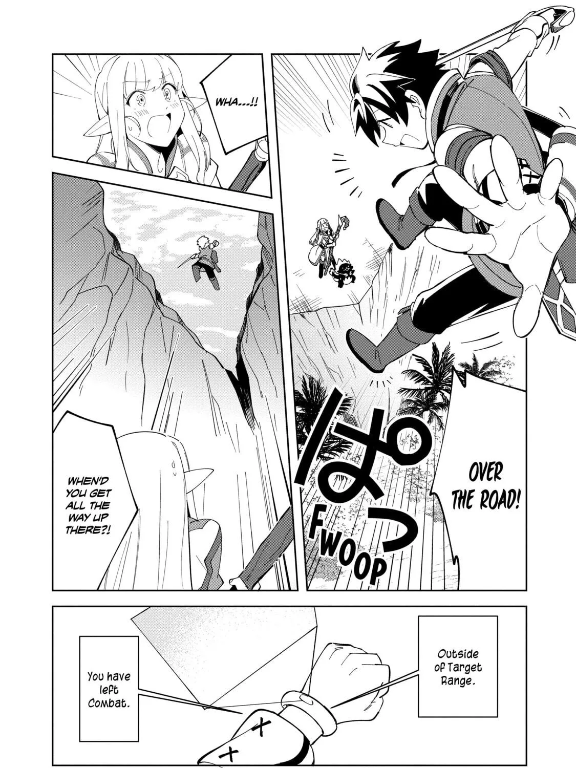 Welcome to Japan, Ms. Elf! Chapter 8 page 19 - 