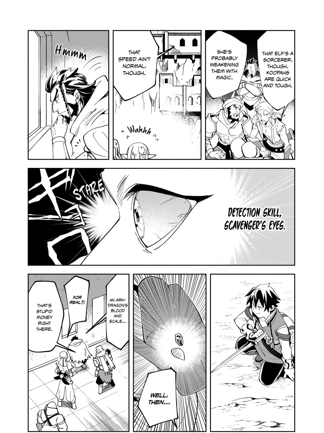 Welcome to Japan, Ms. Elf! Chapter 8 page 25 - 