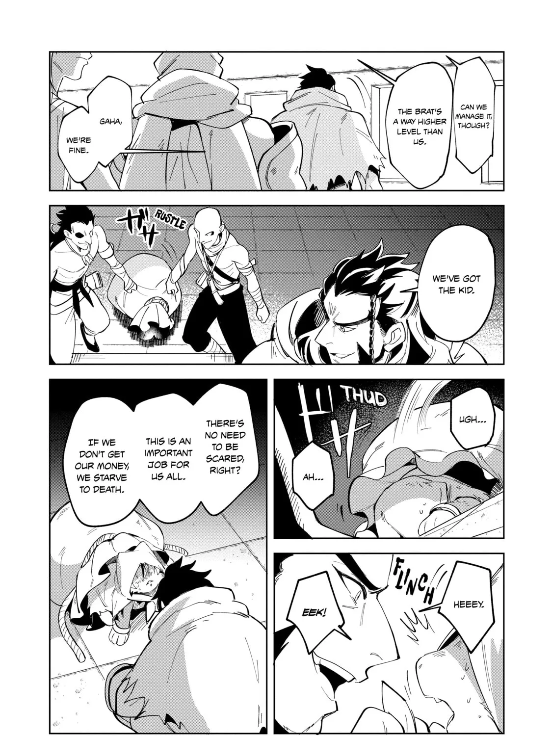 Welcome to Japan, Ms. Elf! Chapter 8 page 27 - 