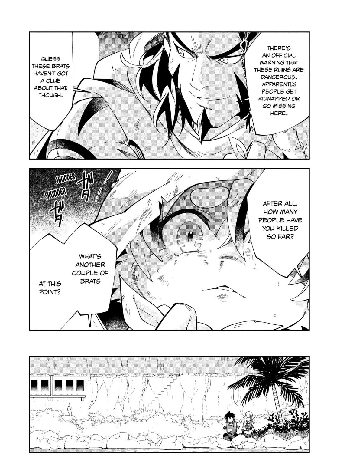 Welcome to Japan, Ms. Elf! Chapter 8 page 29 - 