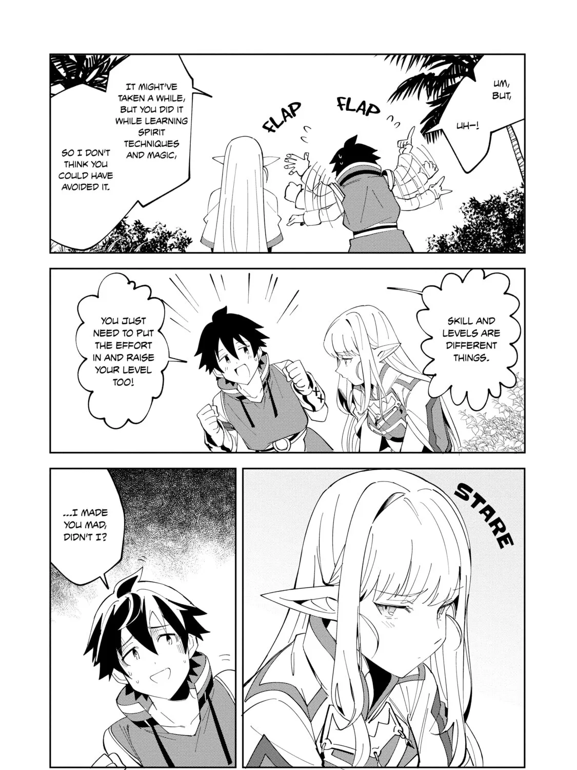 Welcome to Japan, Ms. Elf! Chapter 8 page 33 - 