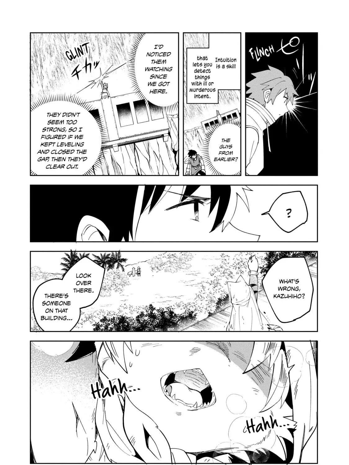 Welcome to Japan, Ms. Elf! Chapter 8 page 41 - 