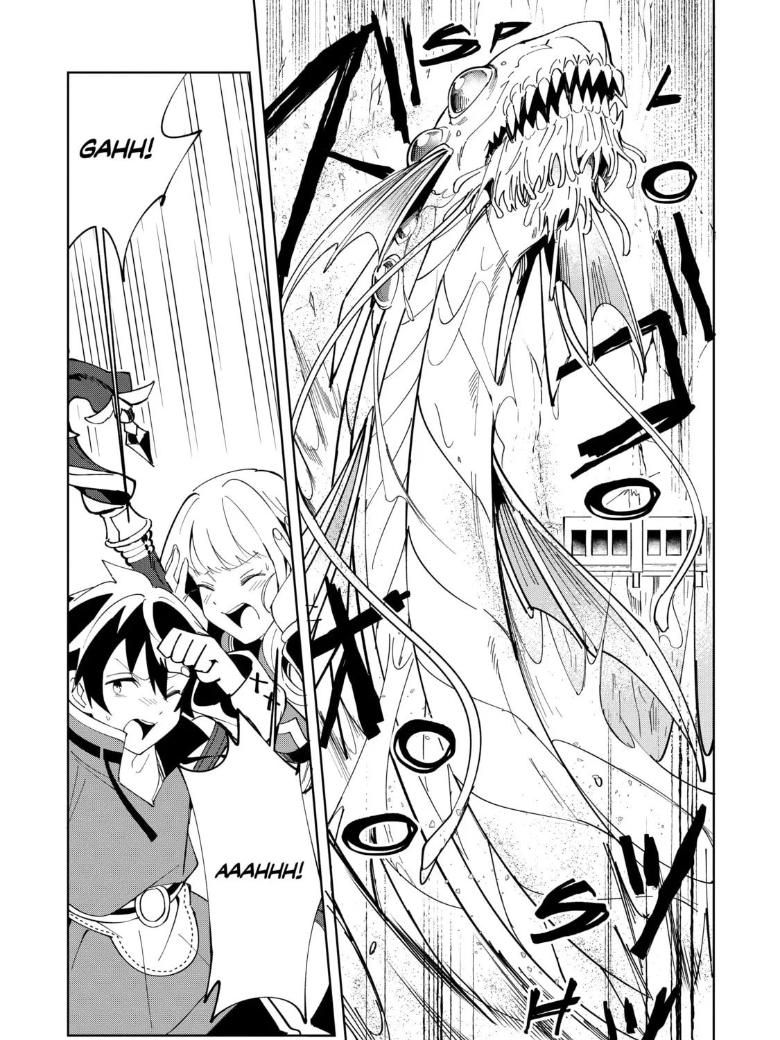Welcome to Japan, Ms. Elf! Chapter 8 page 45 - 