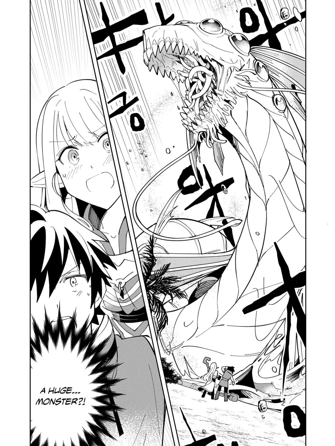 Welcome to Japan, Ms. Elf! Chapter 8 page 47 - 