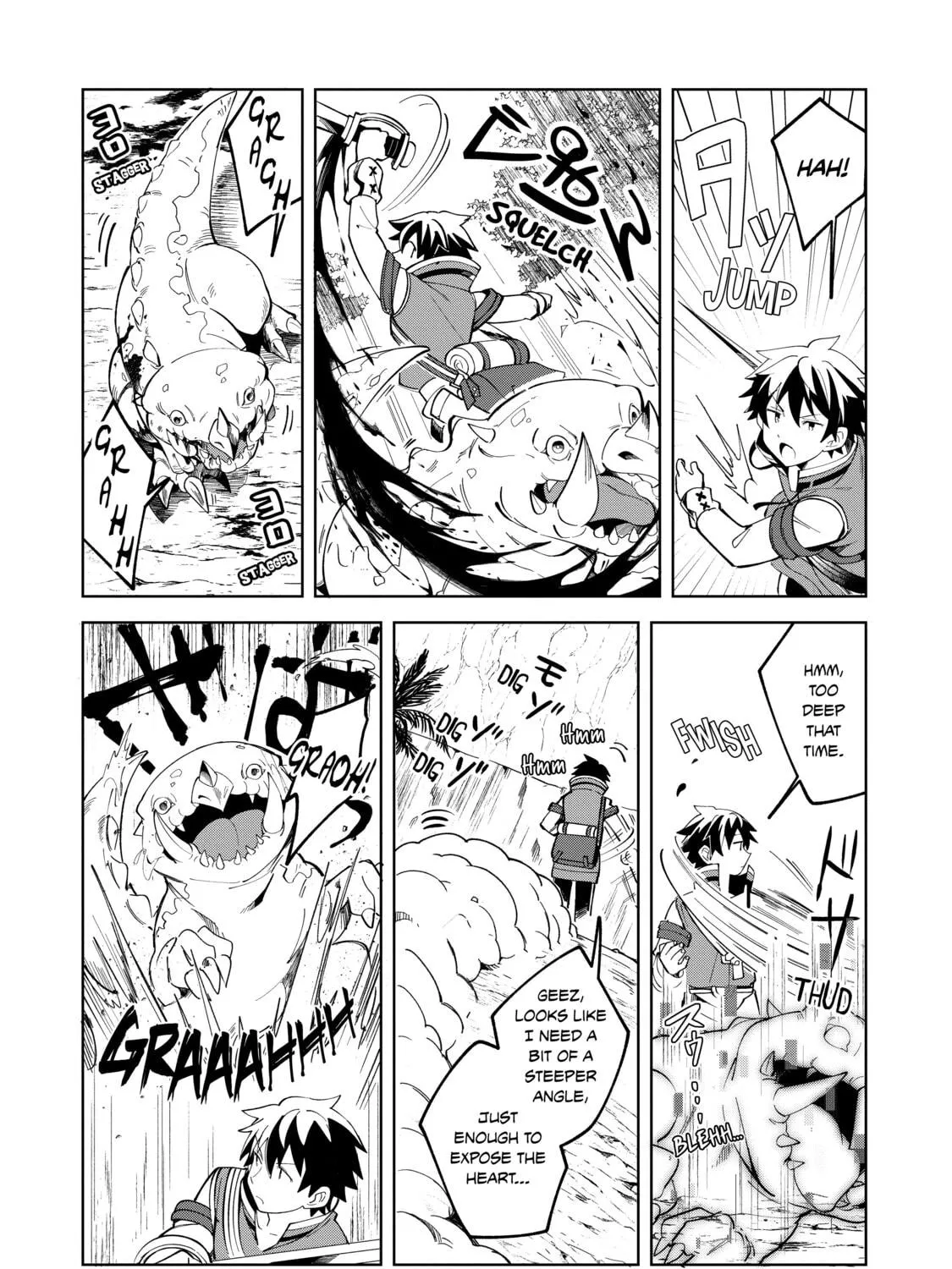 Welcome to Japan, Ms. Elf! Chapter 8 page 9 - 