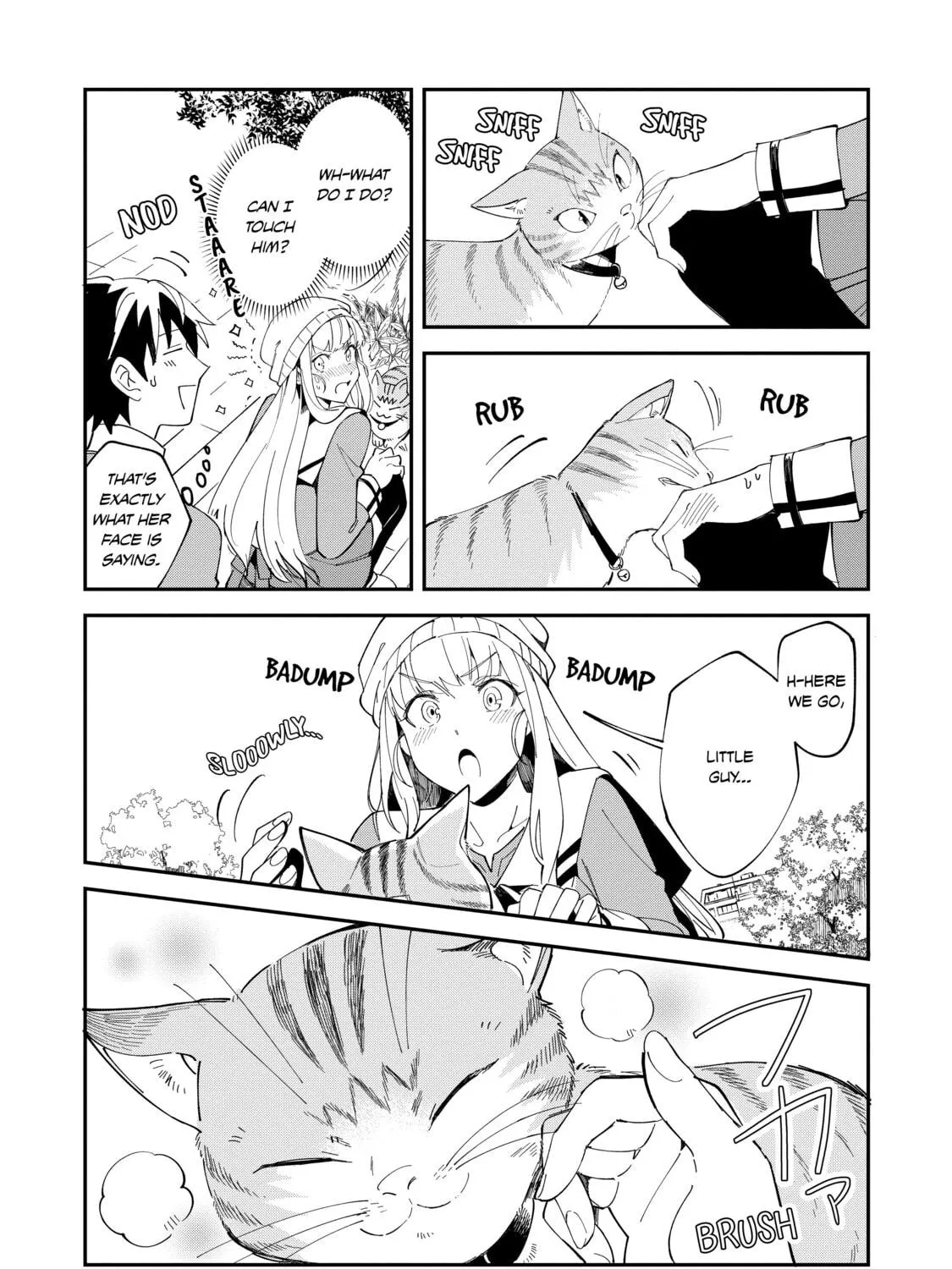Welcome to Japan, Ms. Elf! Chapter 9 page 23 - 