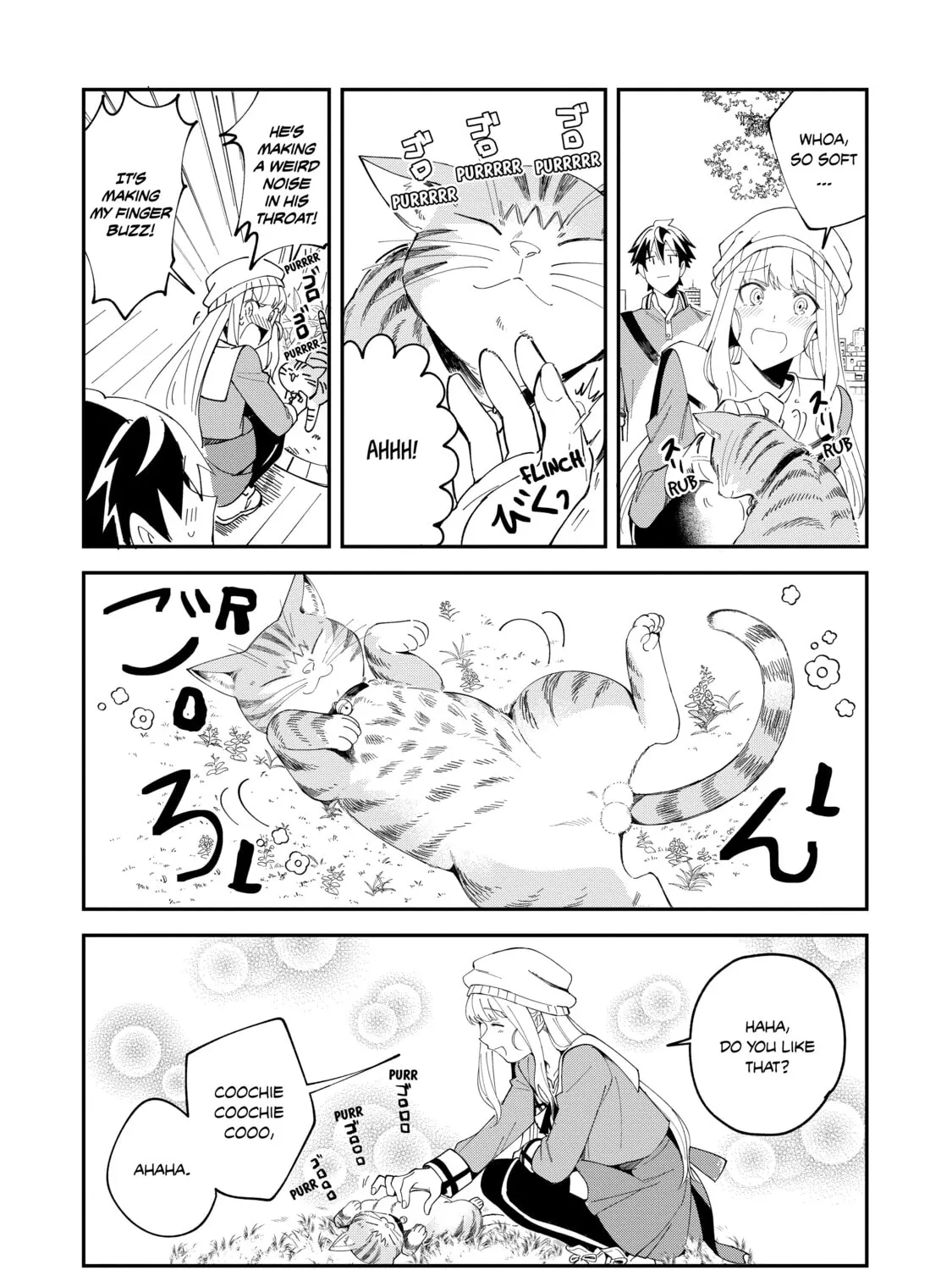 Welcome to Japan, Ms. Elf! Chapter 9 page 25 - 