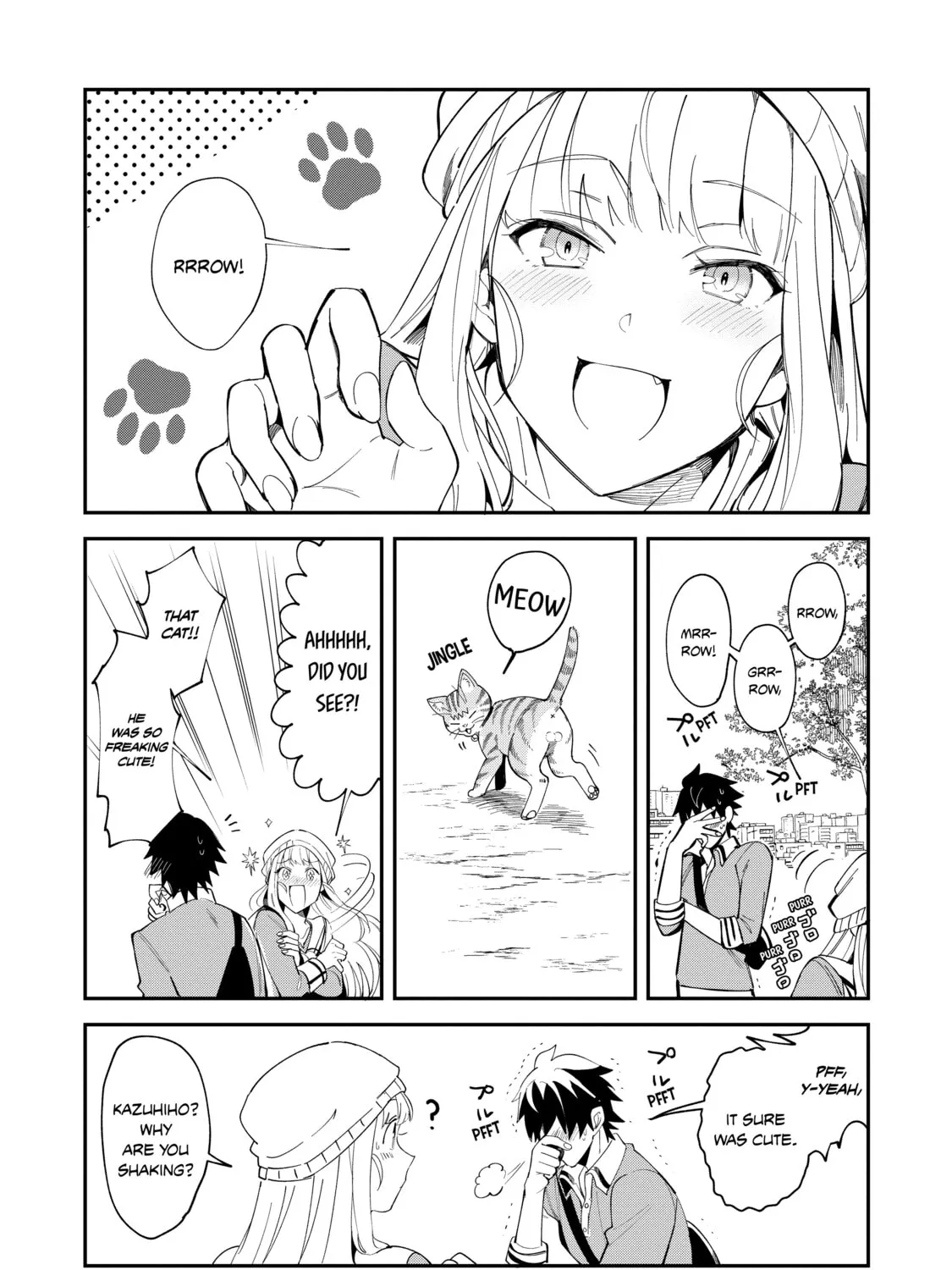 Welcome to Japan, Ms. Elf! Chapter 9 page 27 - 