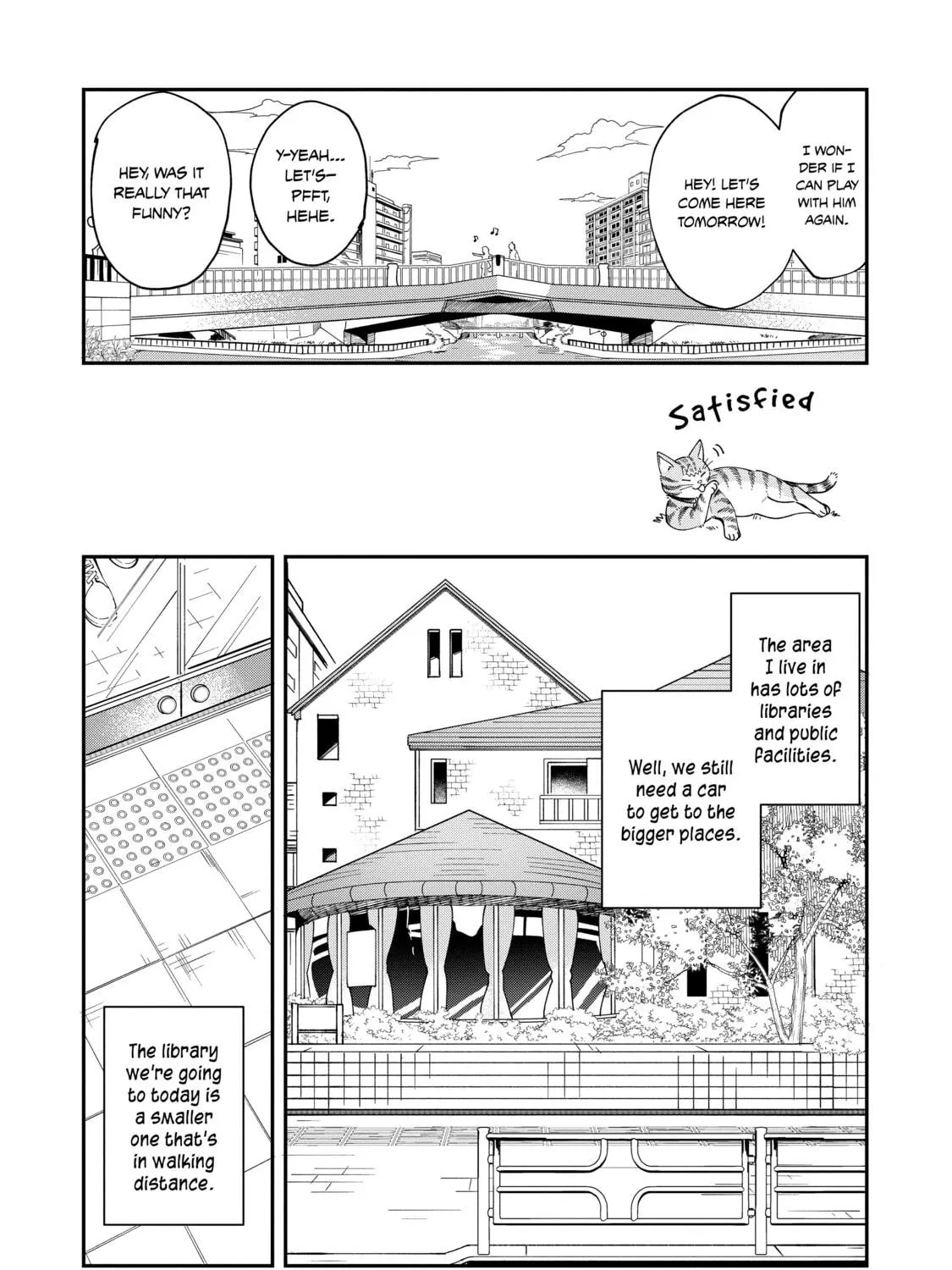 Welcome to Japan, Ms. Elf! Chapter 9 page 29 - 