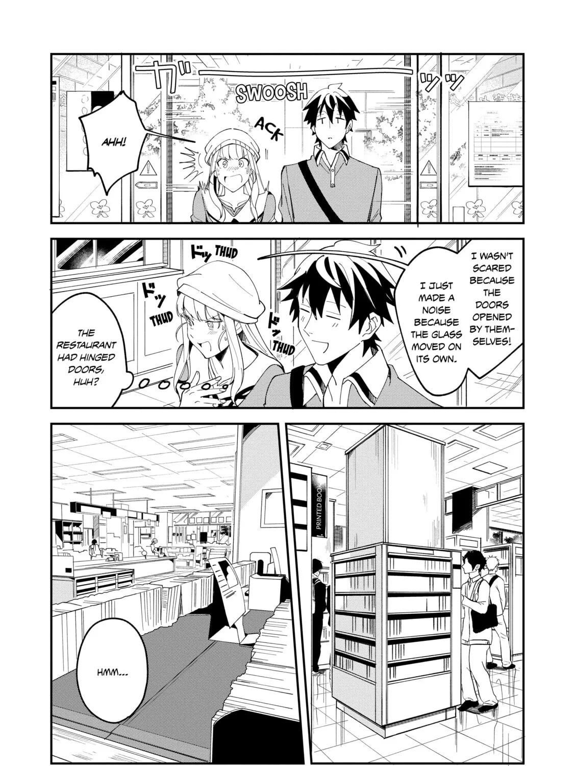 Welcome to Japan, Ms. Elf! Chapter 9 page 31 - 