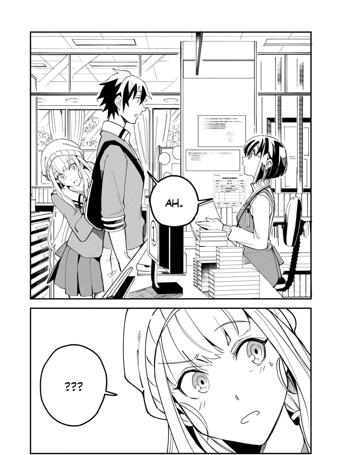 Welcome to Japan, Ms. Elf! Chapter 9 page 47 - 